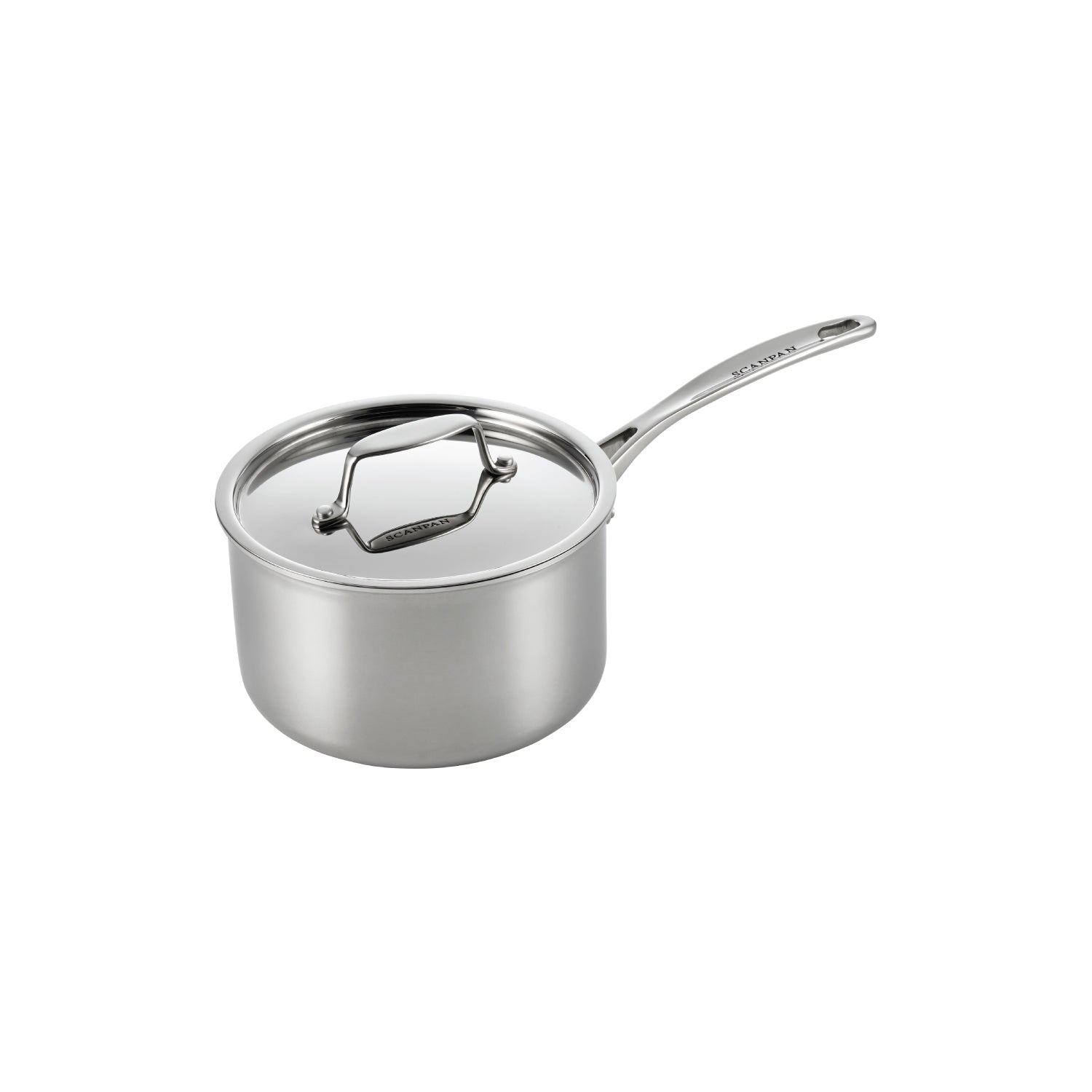 Fusion 5 Covered Saucepan